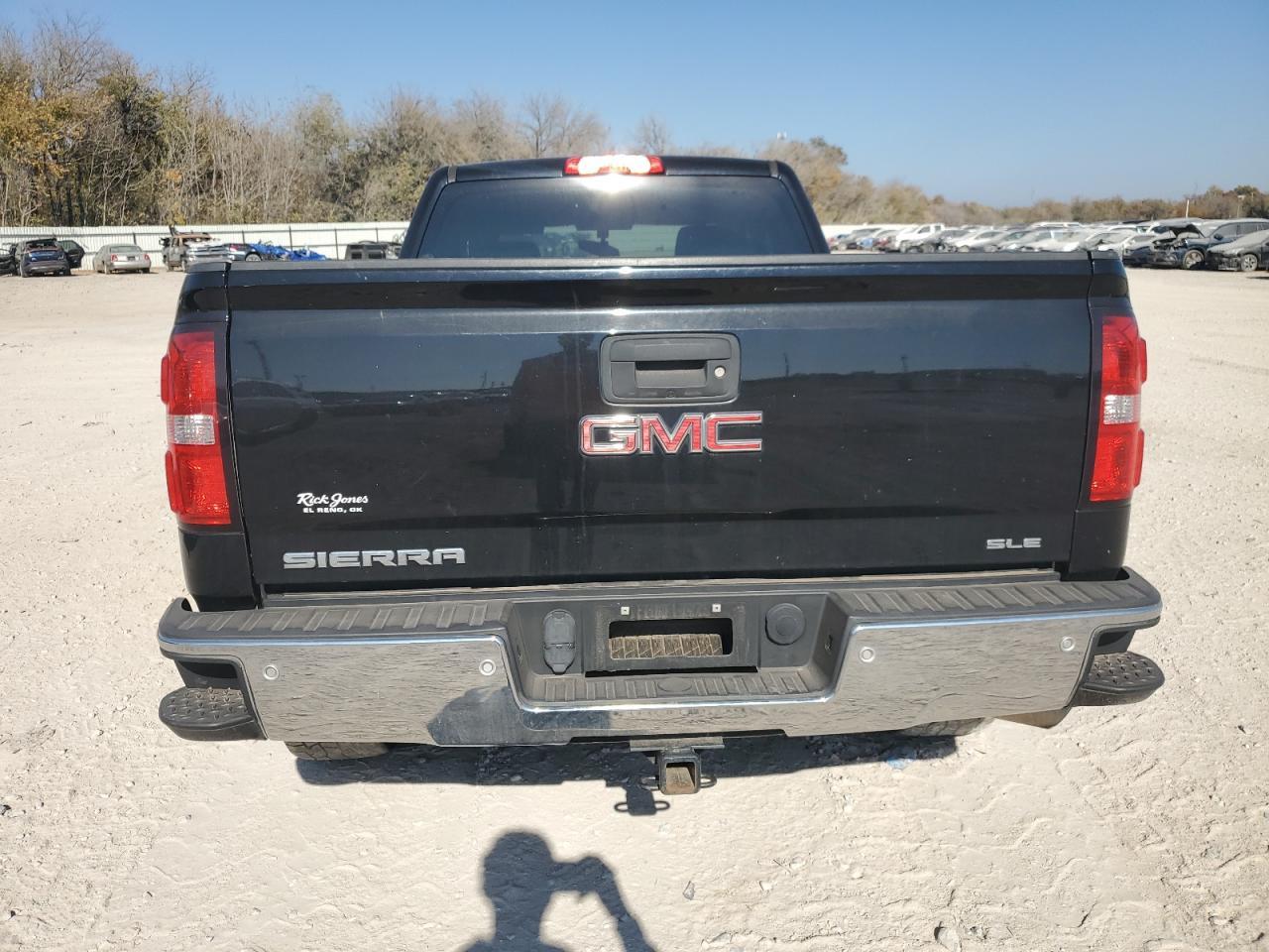 2014 GMC Sierra