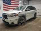 2016 TOYOTA HIGHLANDER