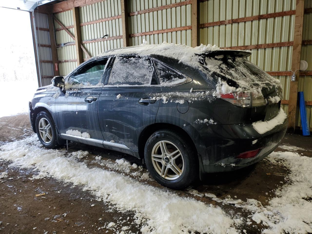 2010 LEXUS RX 350