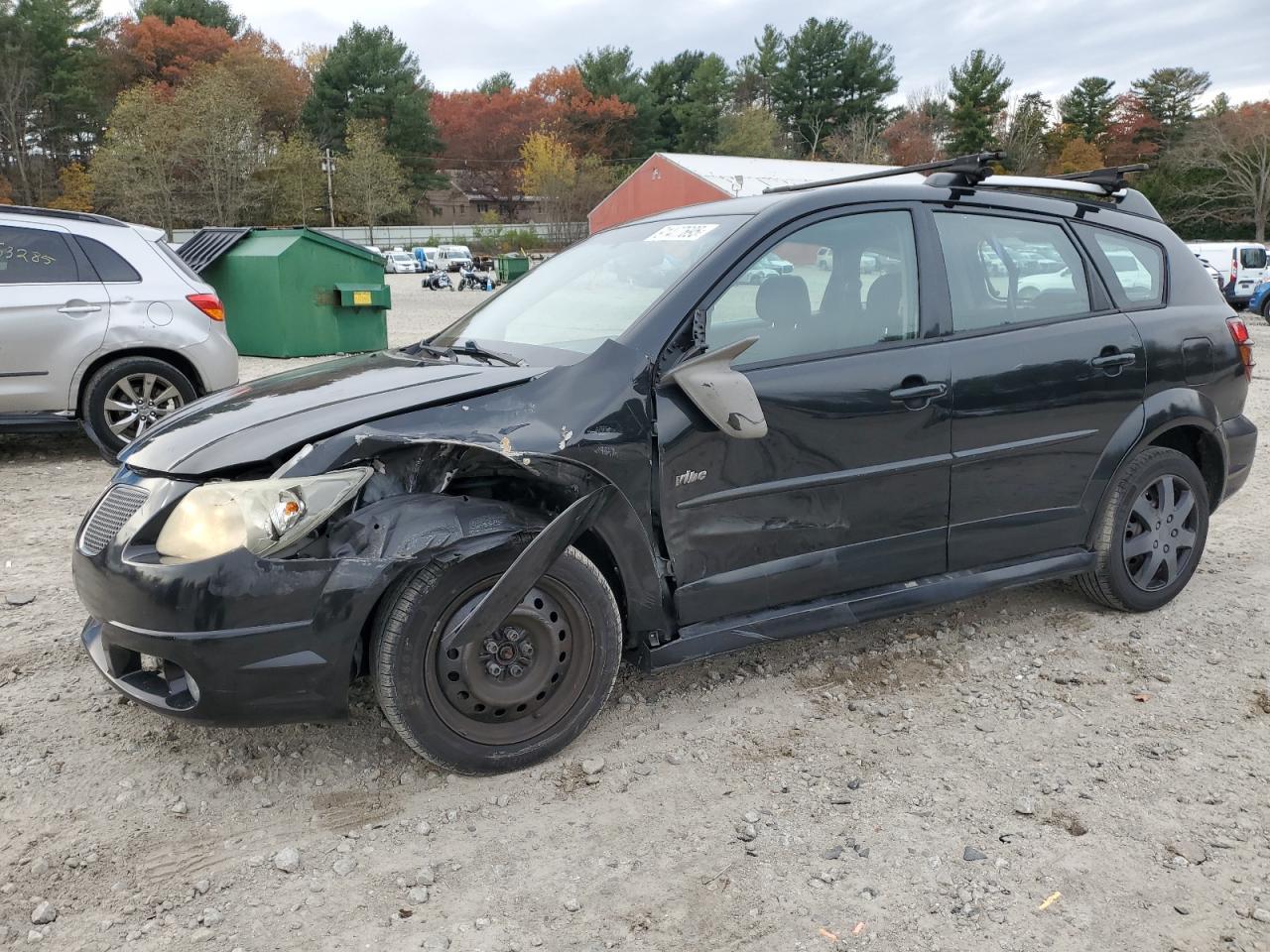 2006 PONTIAC VIBE