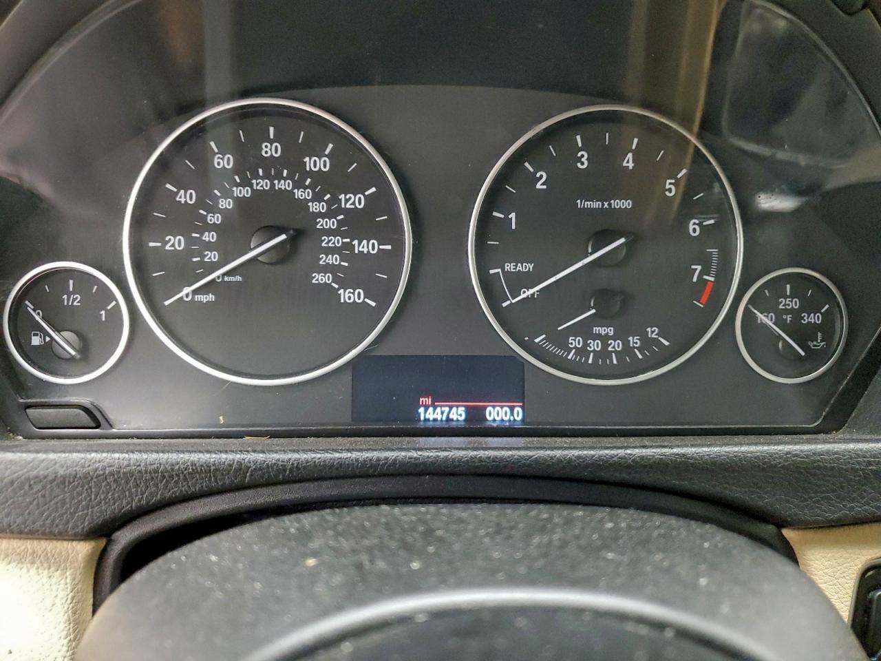 2014 BMW 3 SERIES