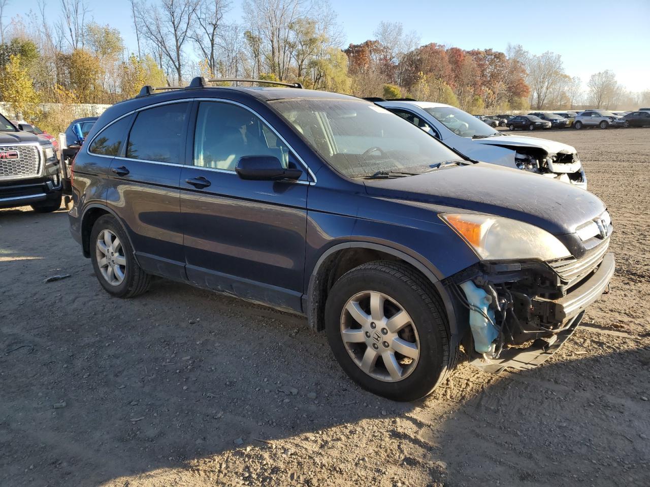 2007 HONDA CR-V