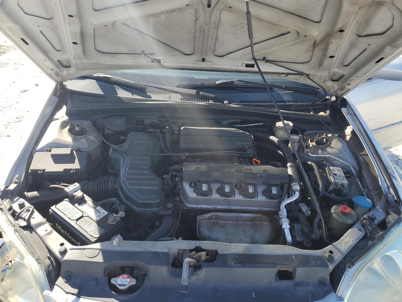 2002 HONDA CIVIC