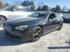 2013 BMW 6 Series