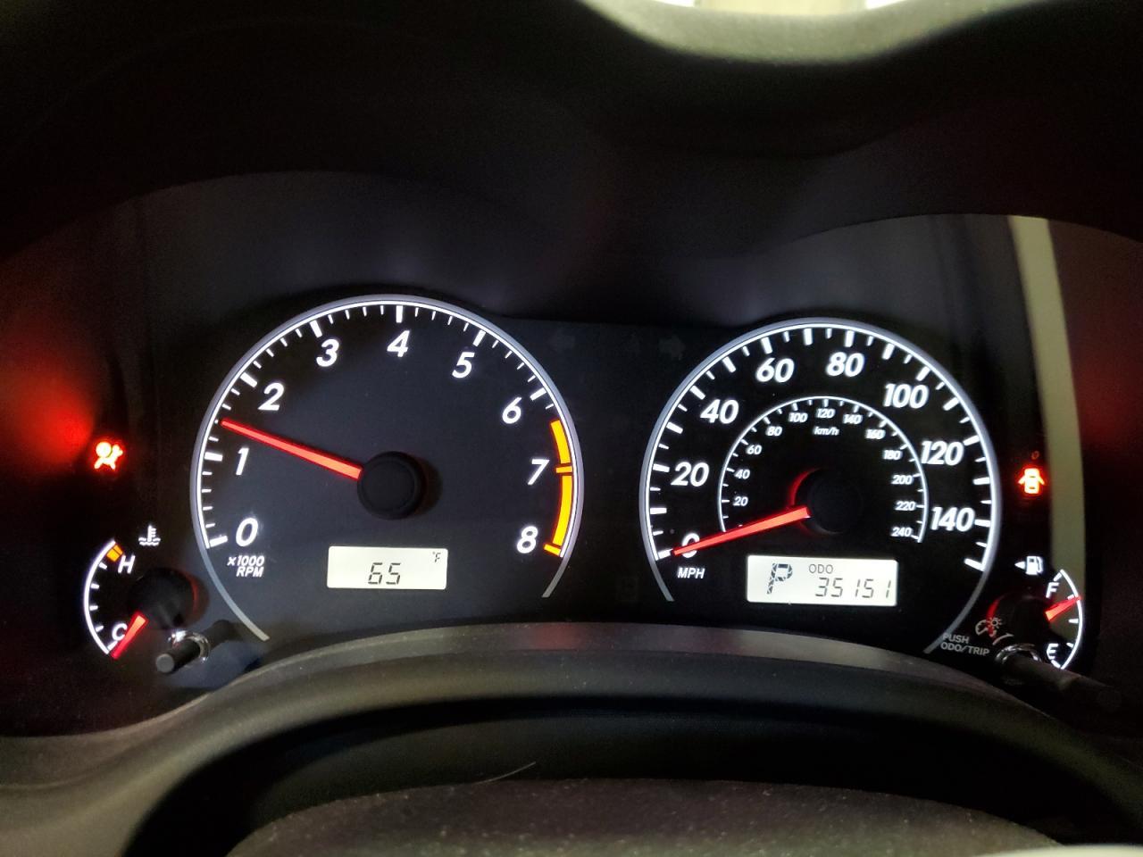 2013 TOYOTA COROLLA