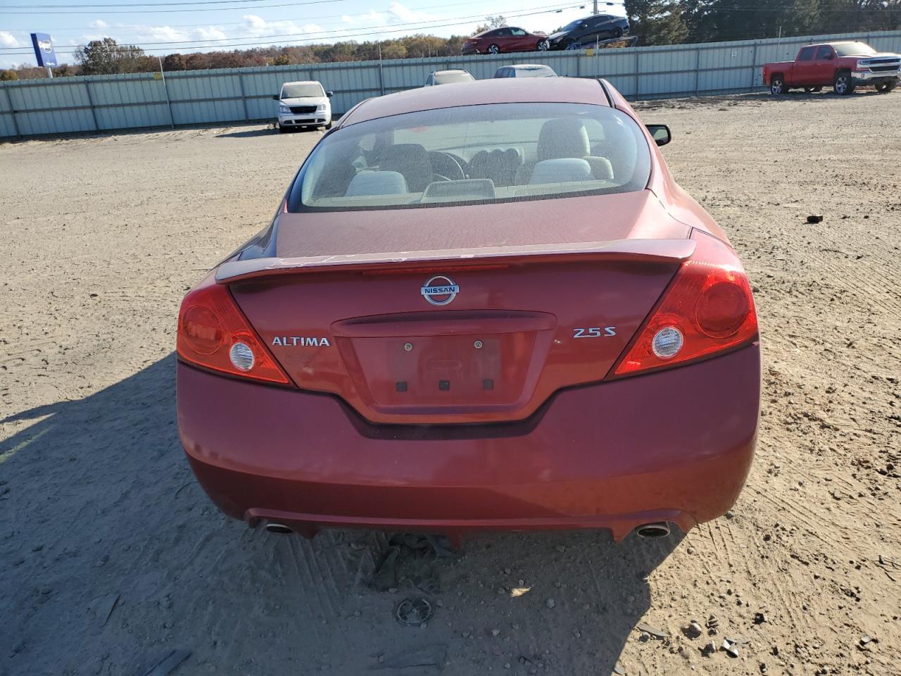 2013 NISSAN ALTIMA