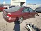 2005 TOYOTA CAMRY