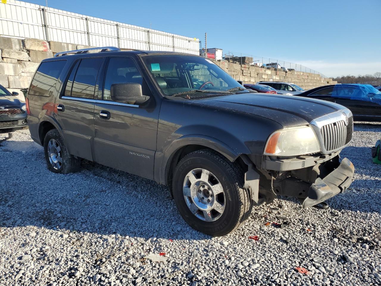 2006 LINCOLN Navigator