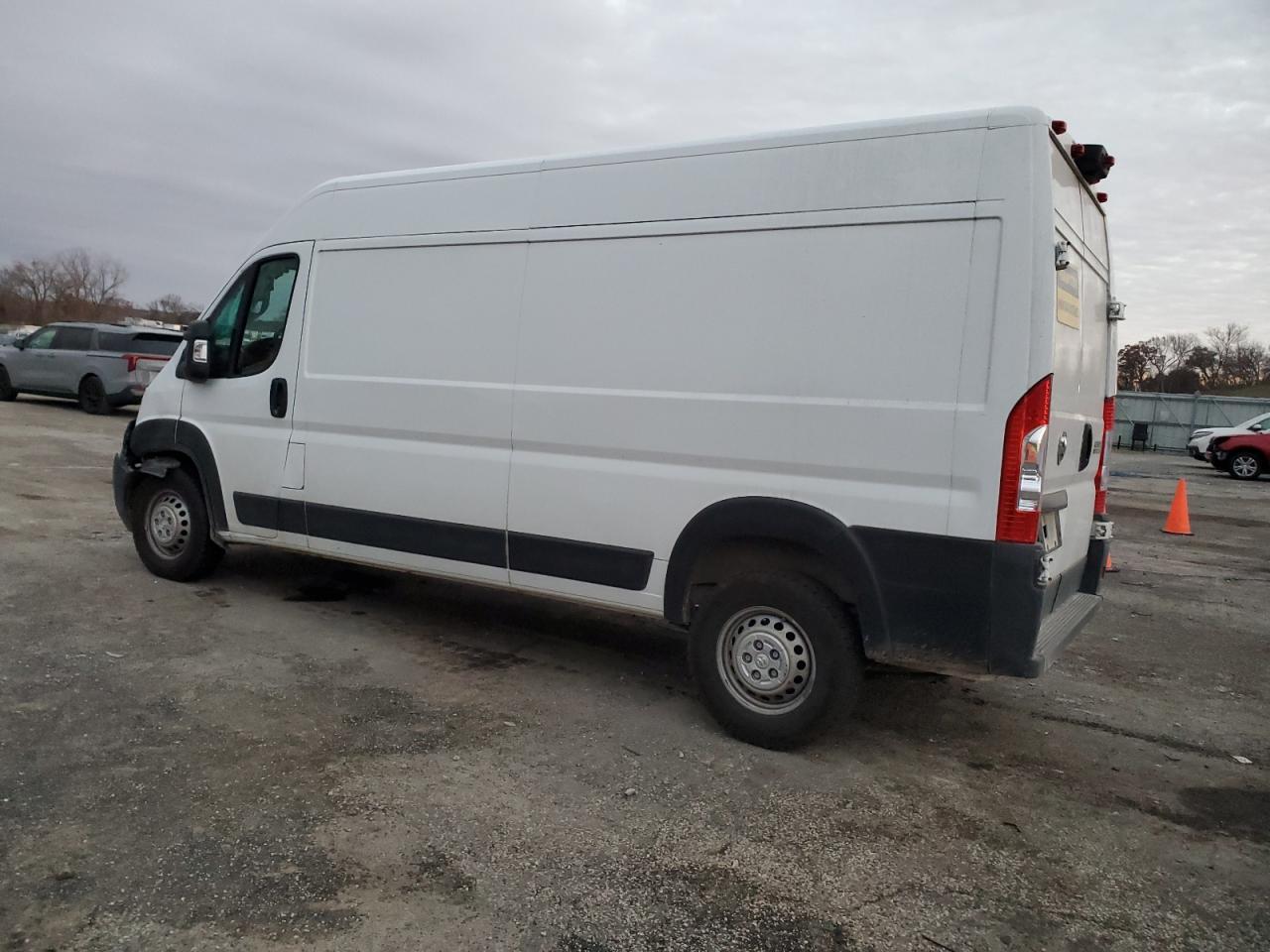 2025 RAM ProMaster 2500