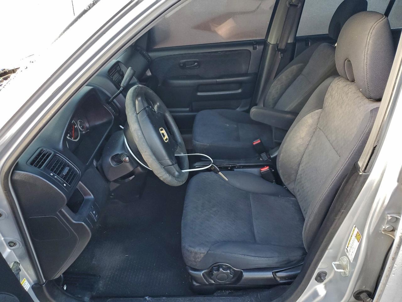 2005 HONDA CR-V