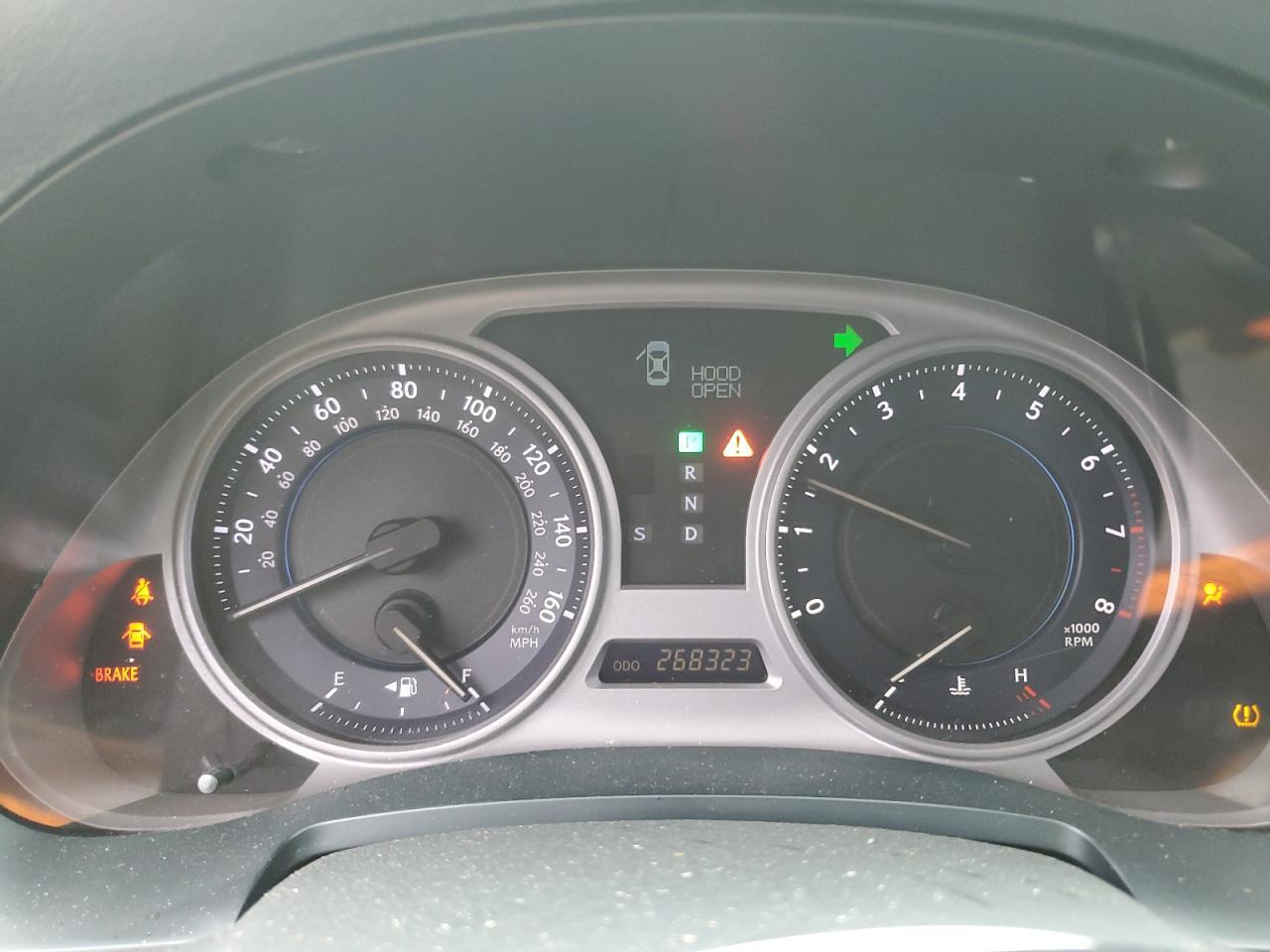 2008 LEXUS IS 250