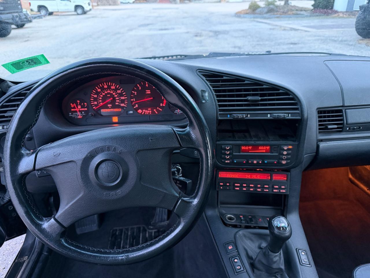 1997 BMW M3