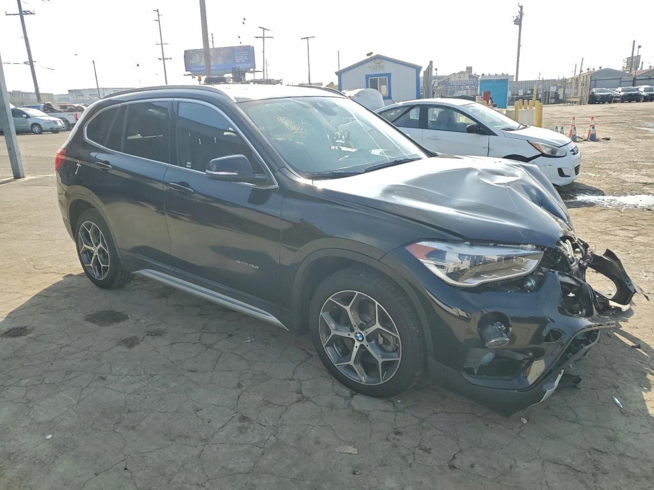 2018 BMW X1