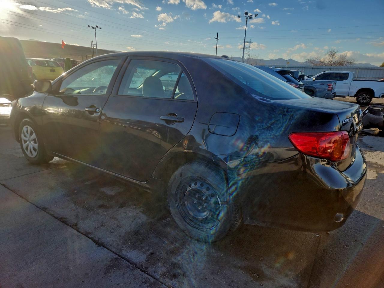 2010 TOYOTA COROLLA