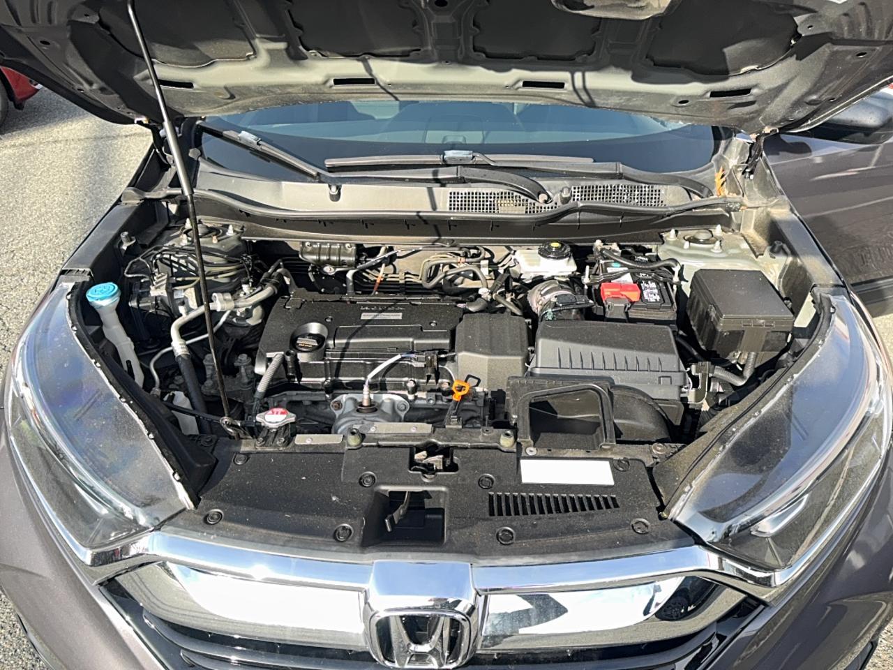 2018 HONDA CR-V