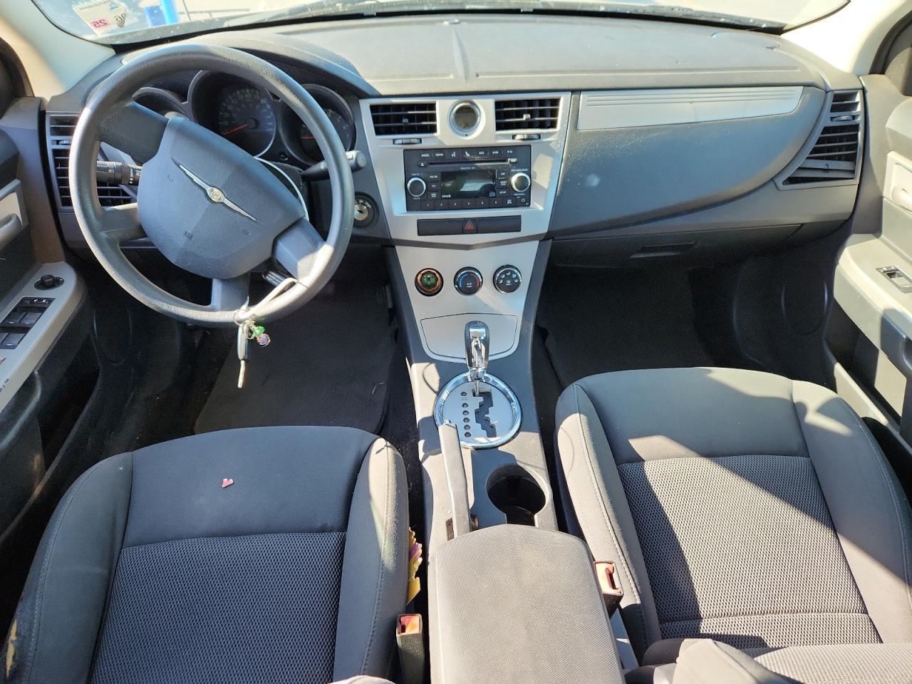 2010 CHRYSLER Sebring