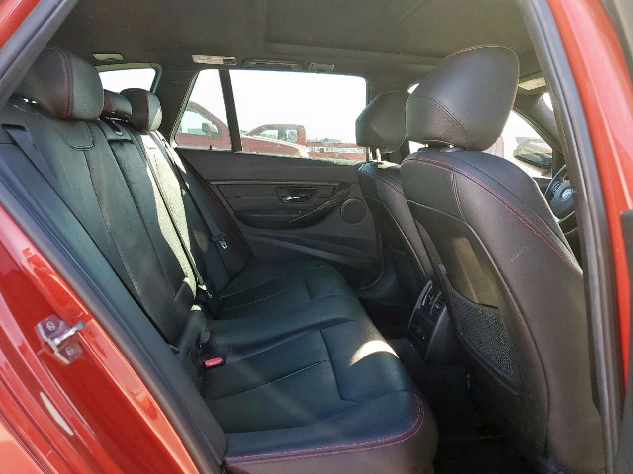 2015 BMW 3 SERIES