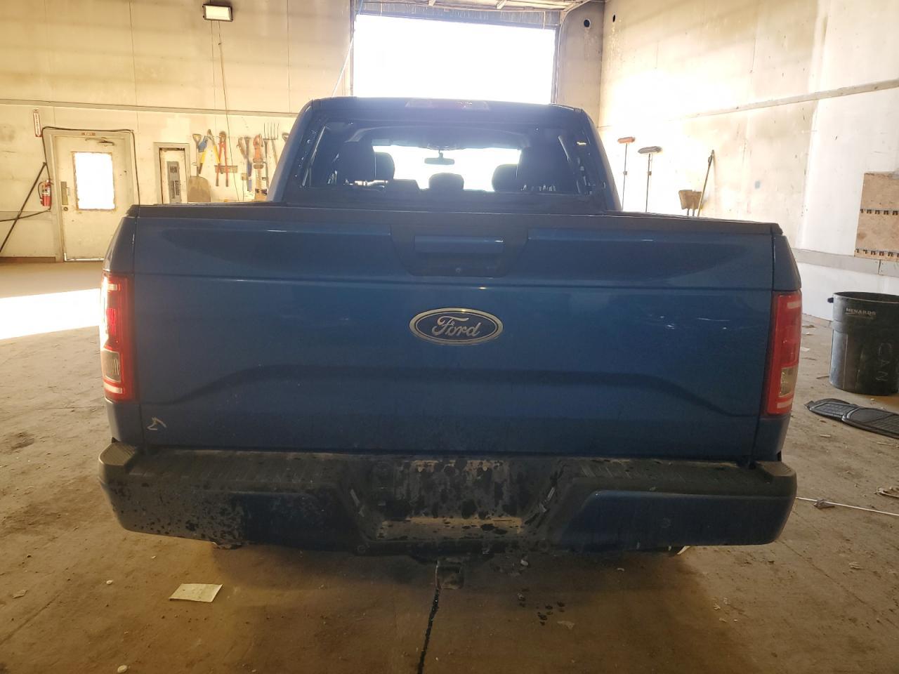 2017 FORD F-150