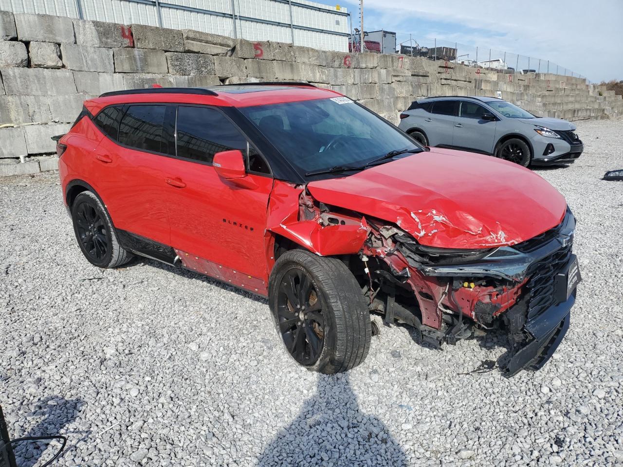 2020 CHEVROLET BLAZER