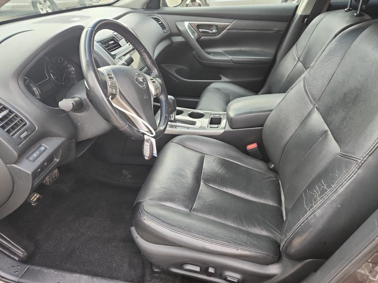 2013 NISSAN ALTIMA