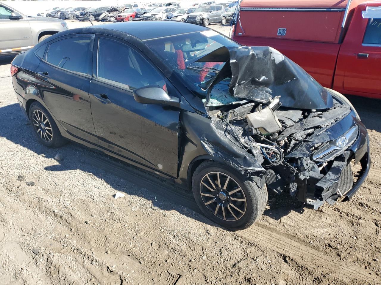 2013 HYUNDAI ACCENT