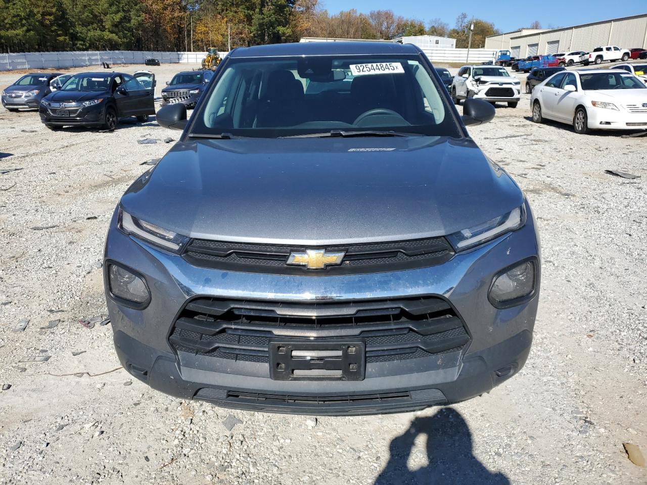 2022 CHEVROLET Trailblazer