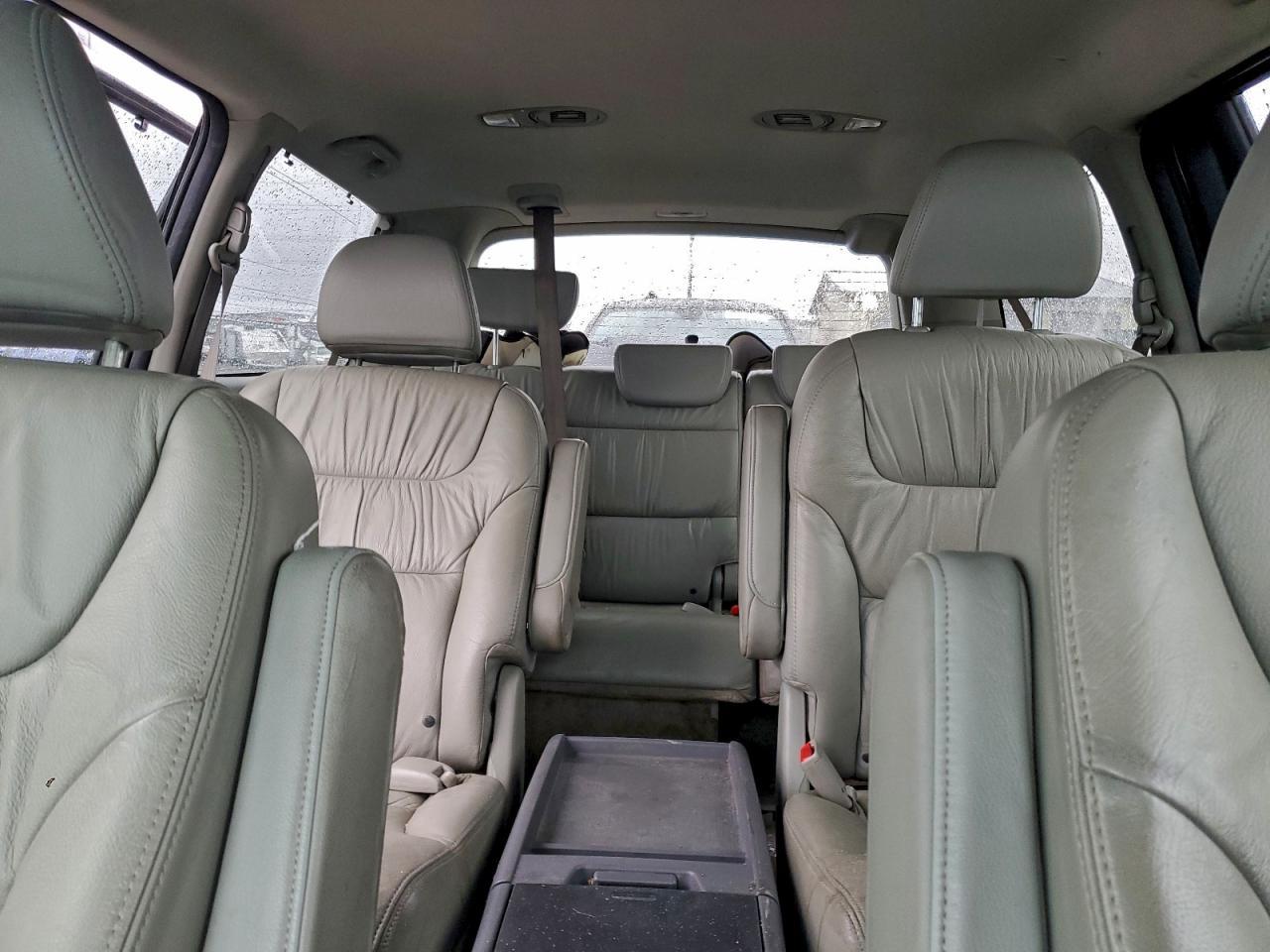 2007 HONDA ODYSSEY