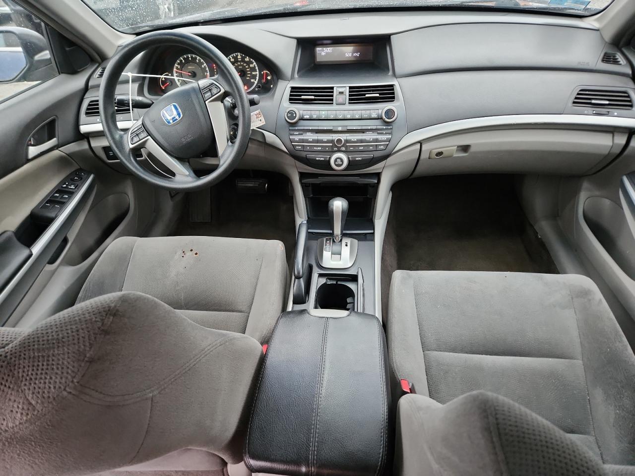 2008 HONDA ACCORD