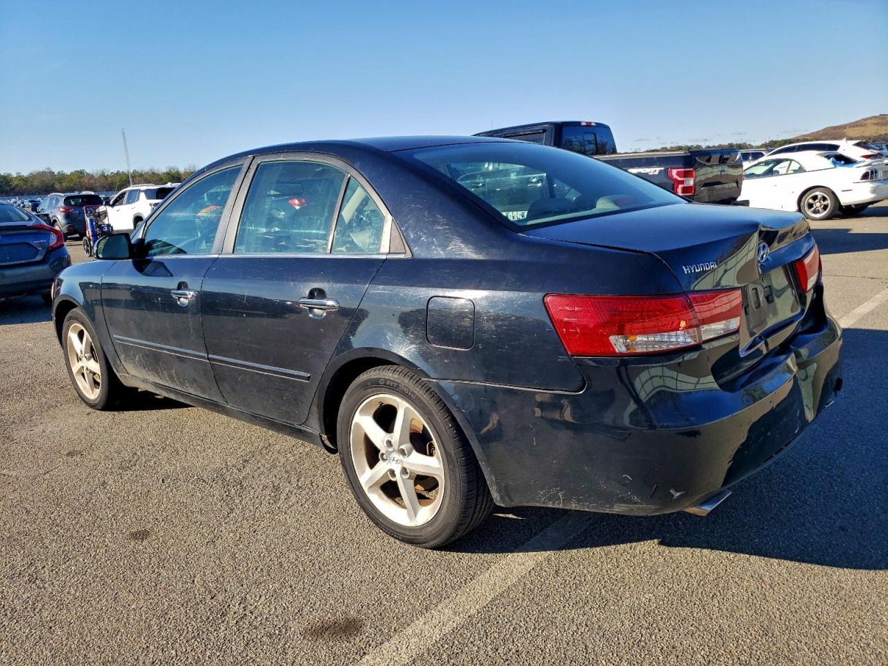 2006 HYUNDAI SONATA