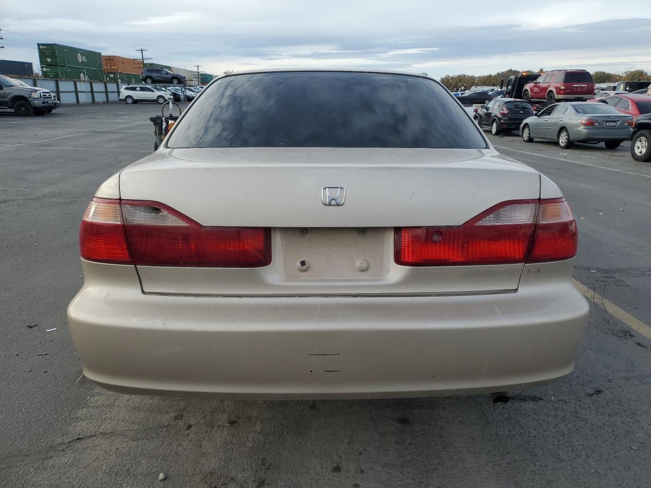 2000 HONDA ACCORD