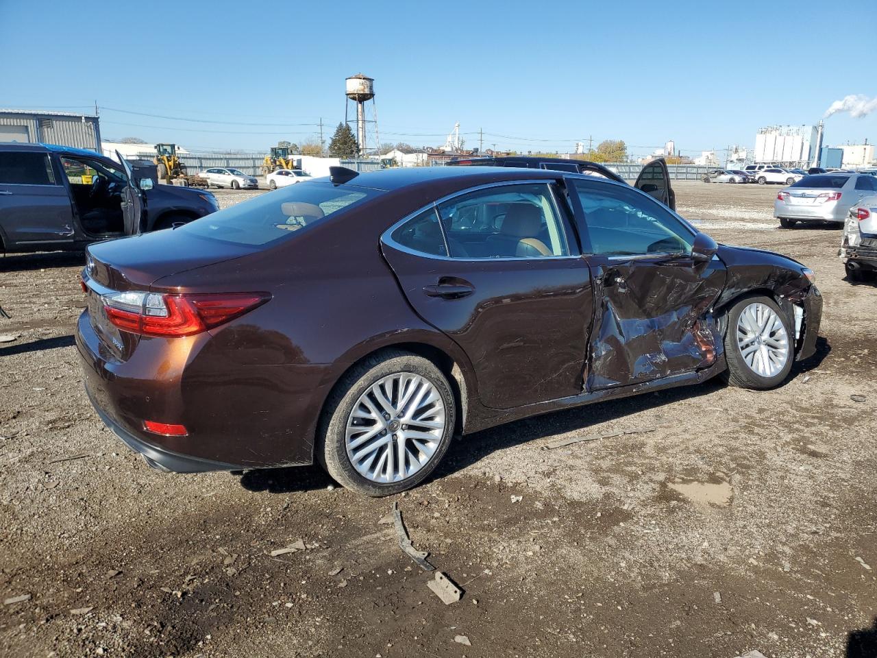 2016 LEXUS ES 350