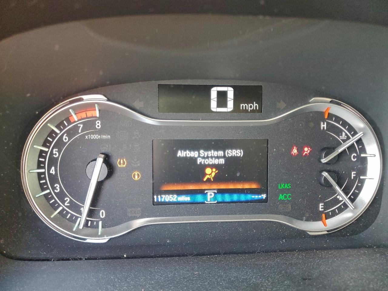2016 HONDA PILOT
