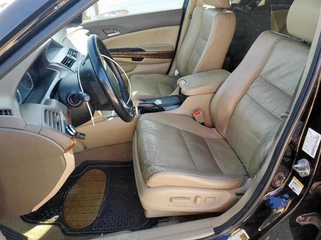 2010 HONDA ACCORD