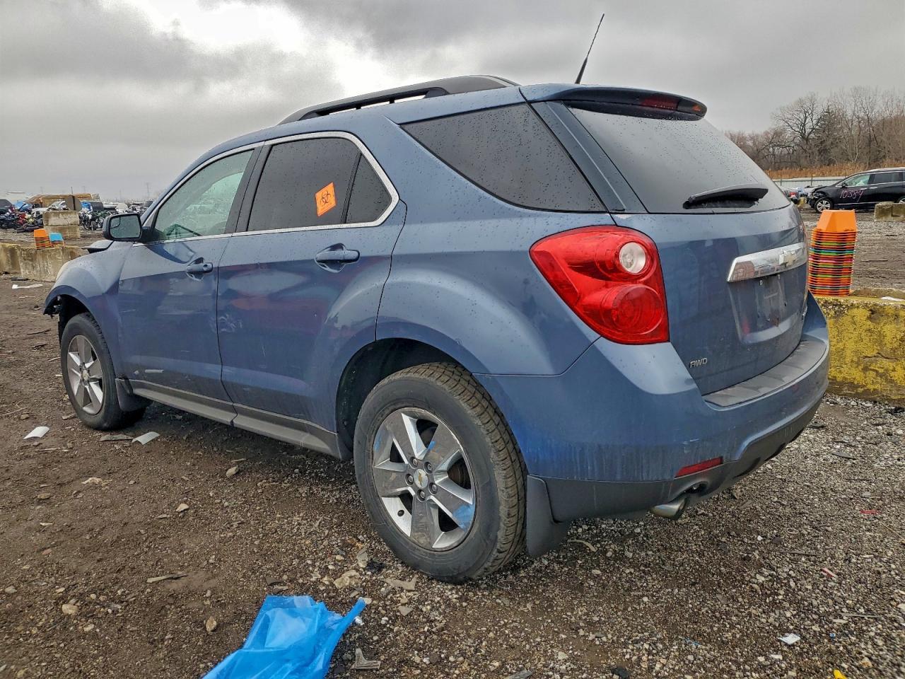 2012 CHEVROLET EQUINOX