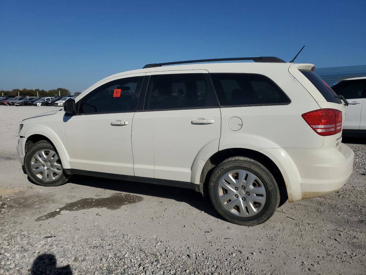 2016 DODGE JOURNEY