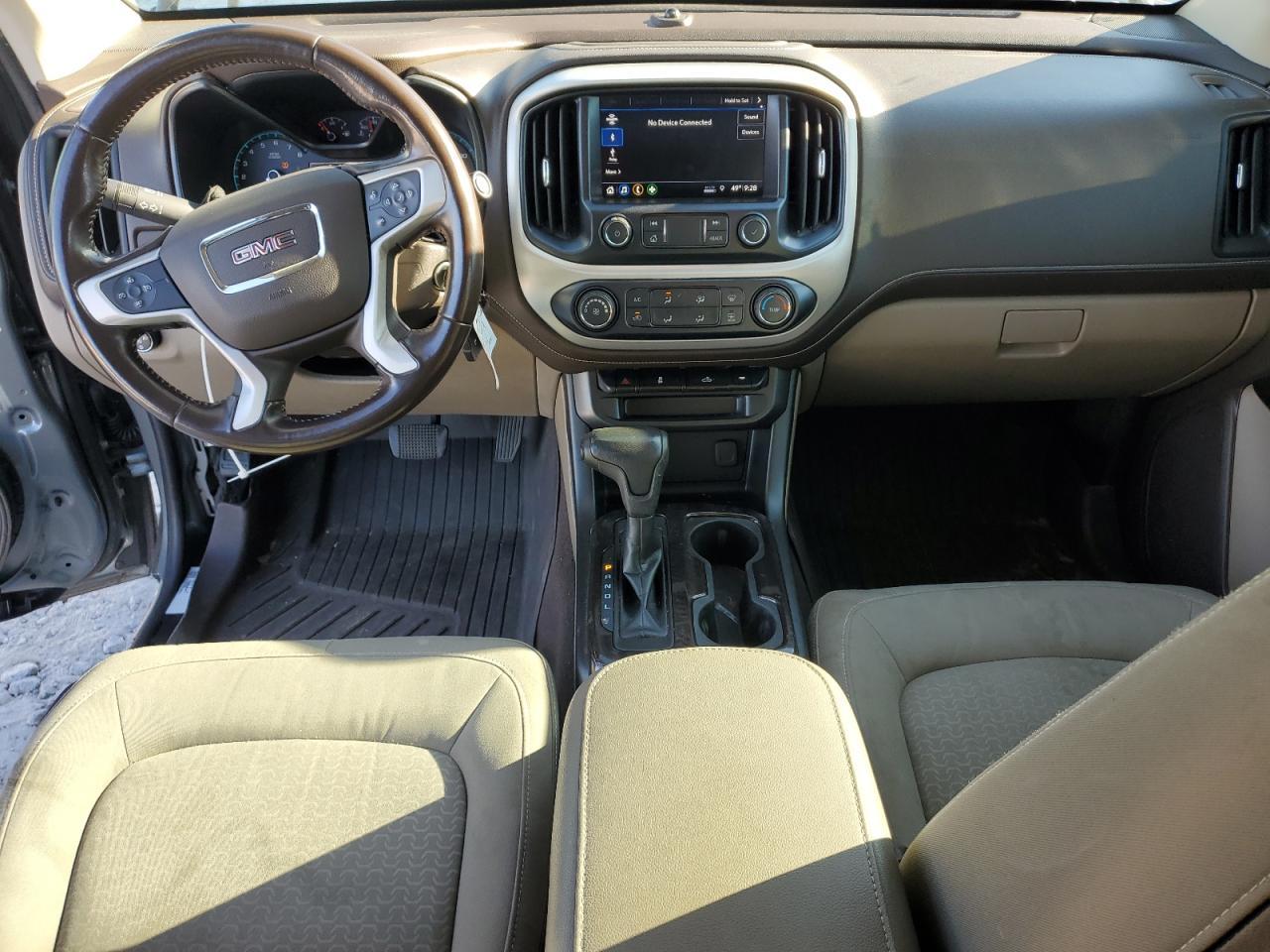 2019 GMC CANYON