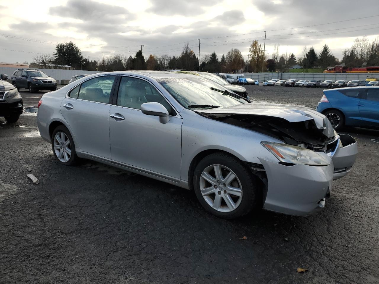 2008 LEXUS ES 350