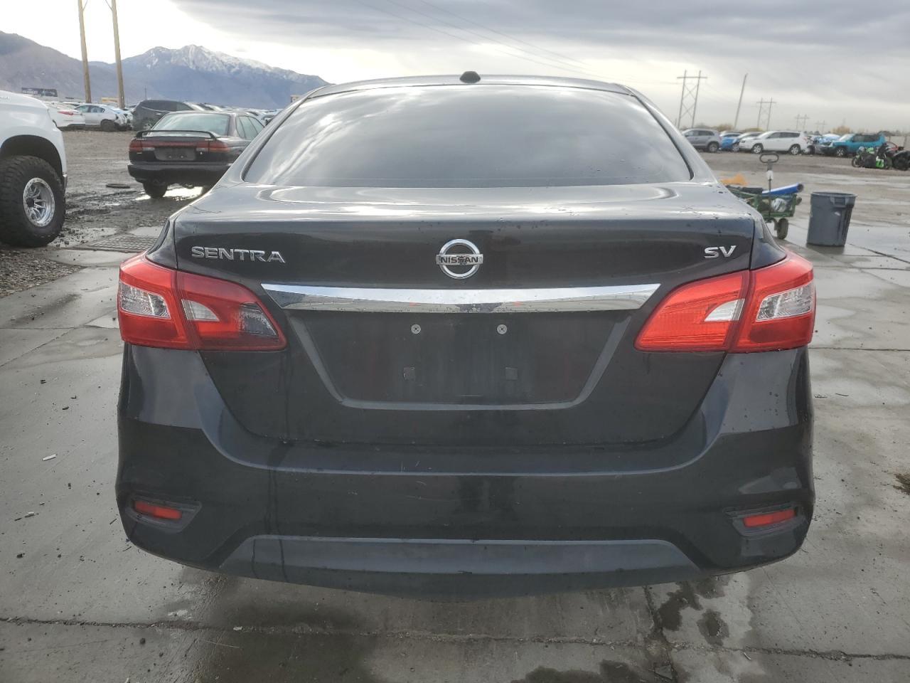 2016 NISSAN SENTRA