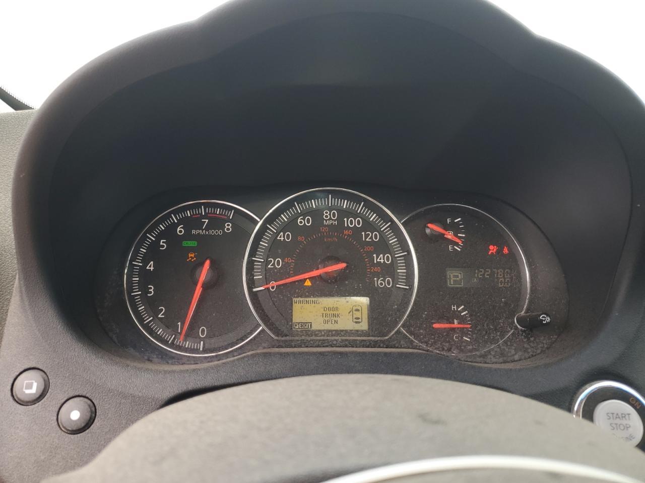 2012 NISSAN Maxima