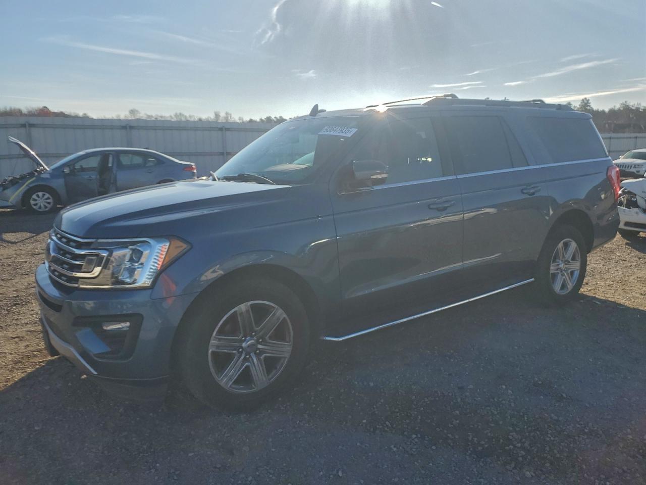 2018 FORD Expedition