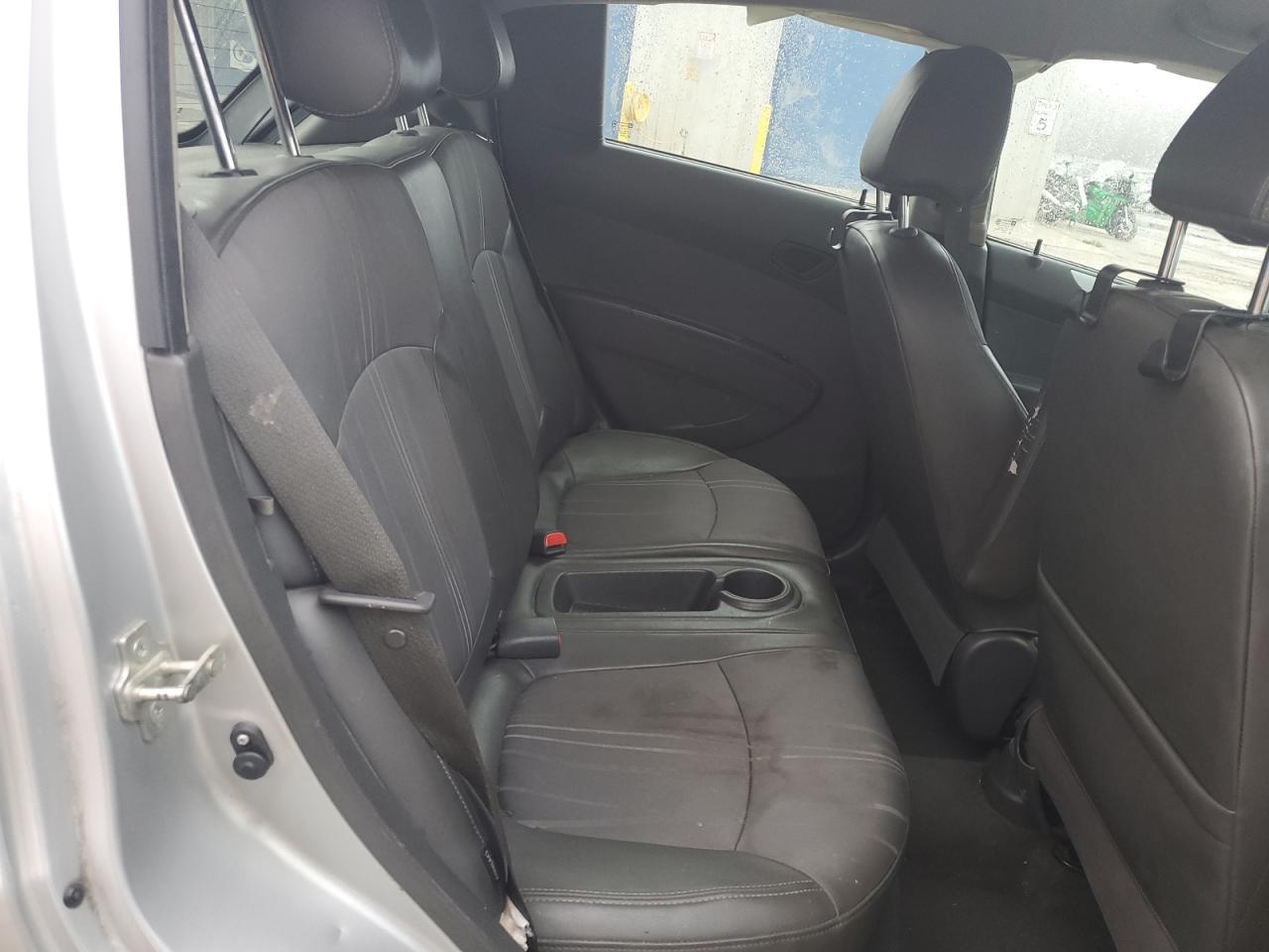 2013 CHEVROLET Spark