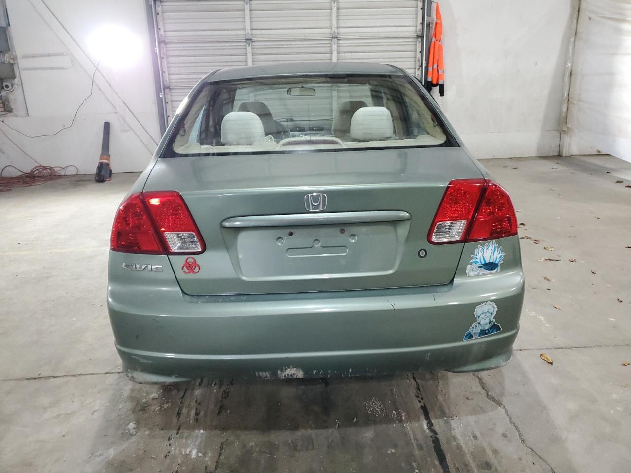 2004 HONDA CIVIC