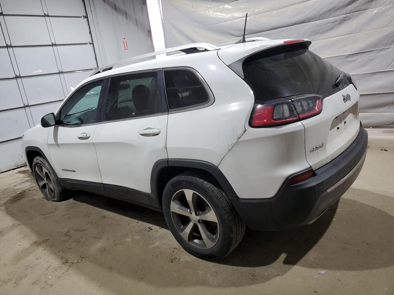 2020 JEEP CHEROKEE
