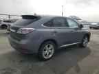 2012 LEXUS RX 450H