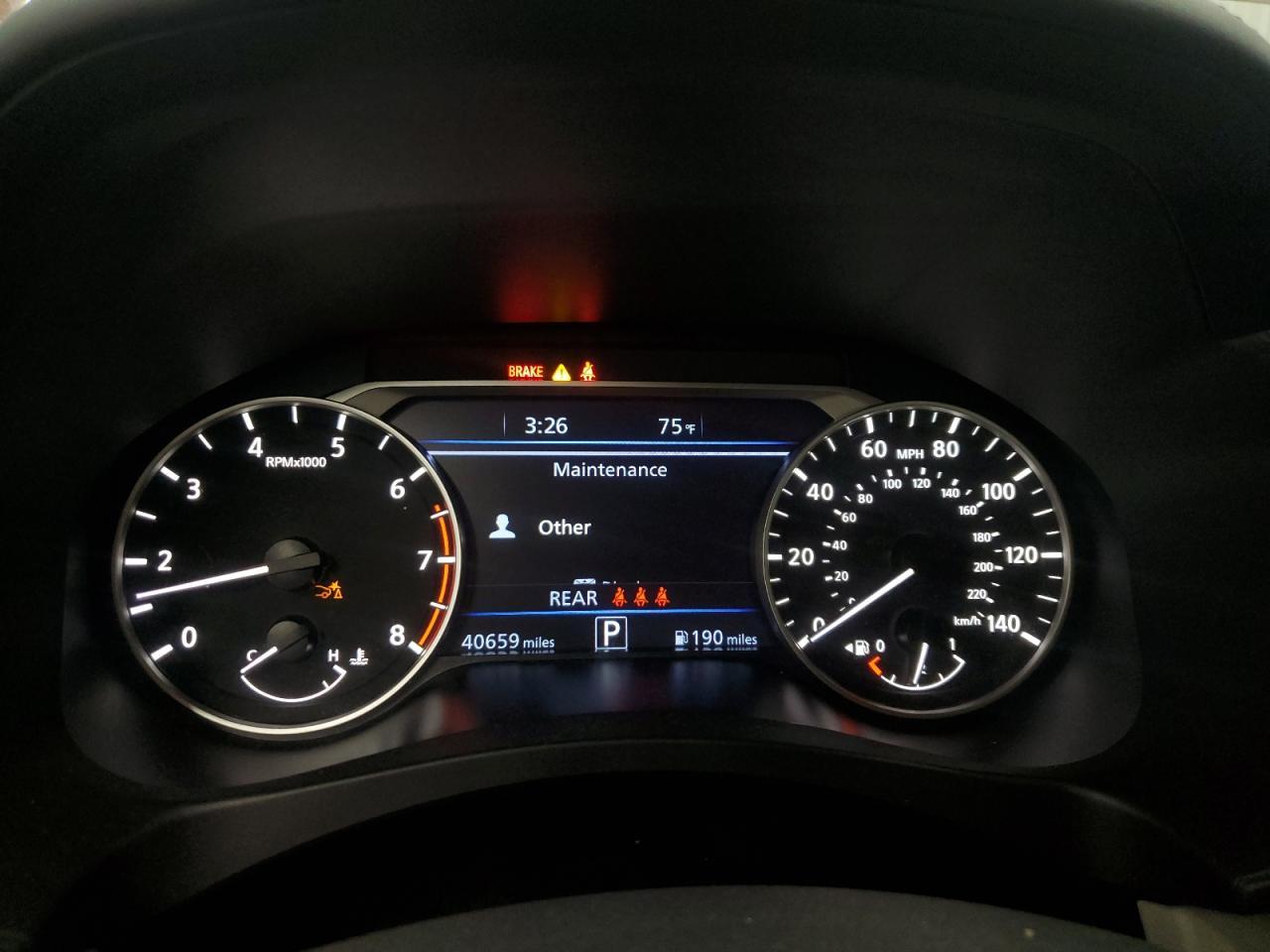 2023 NISSAN ALTIMA