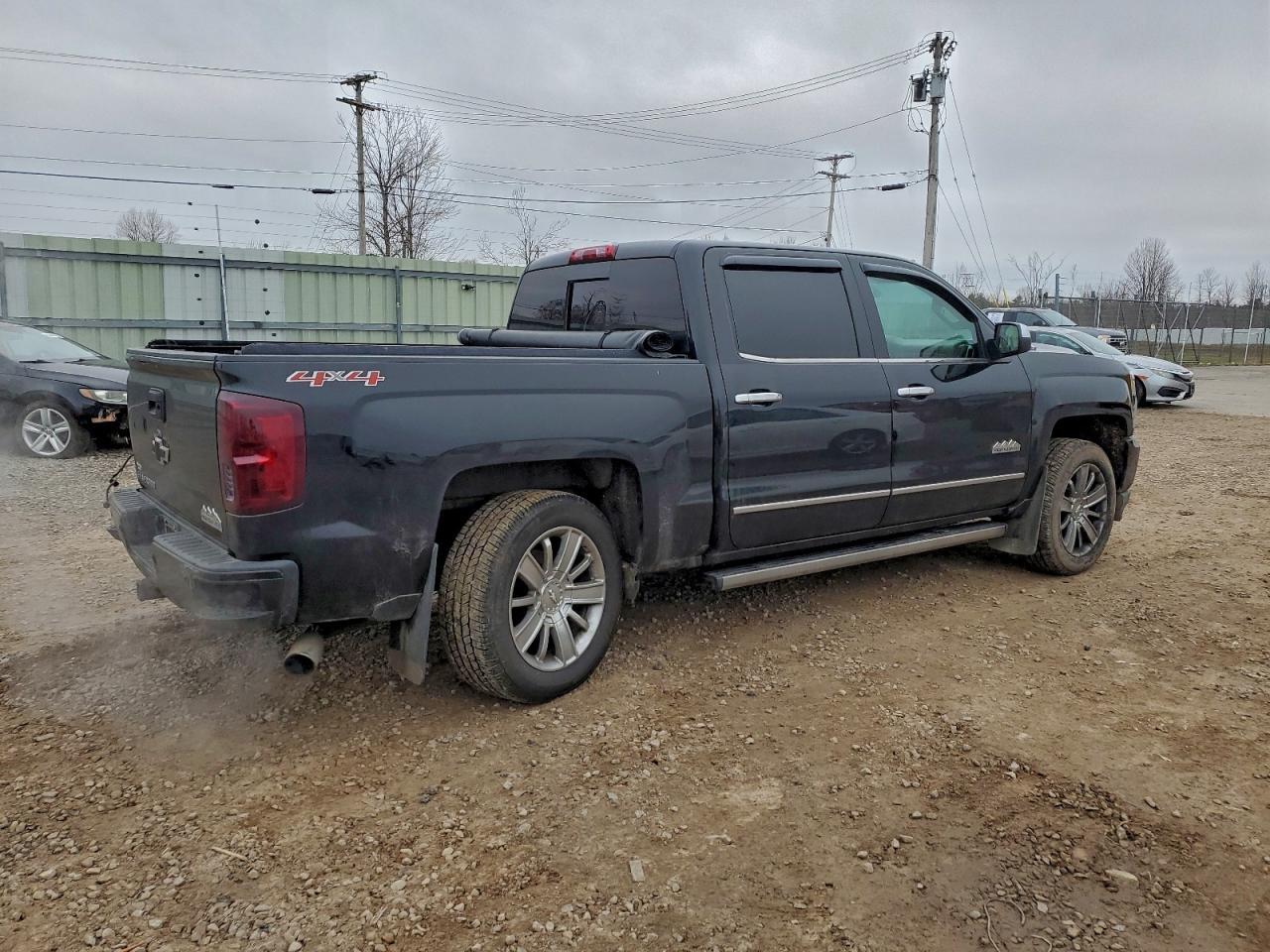 2016 CHEVROLET Silverado