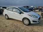 2015 FORD Fiesta