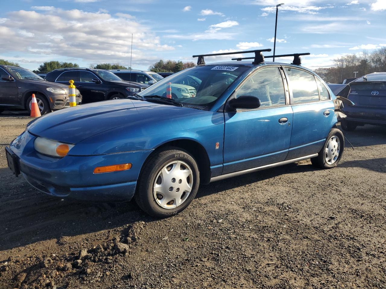 2002 SATURN Sl1