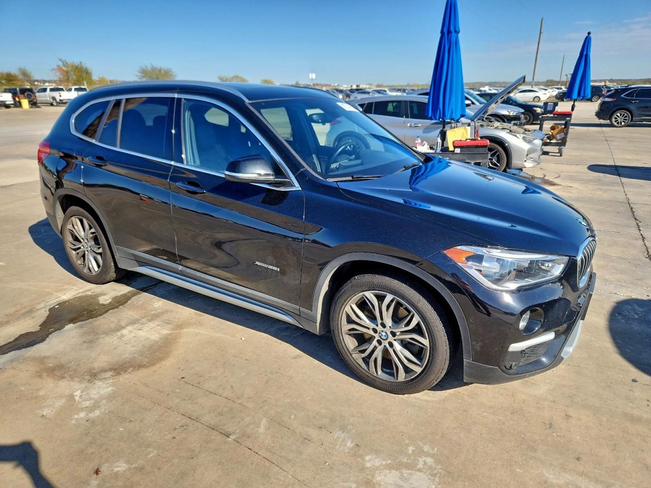 2016 BMW X1