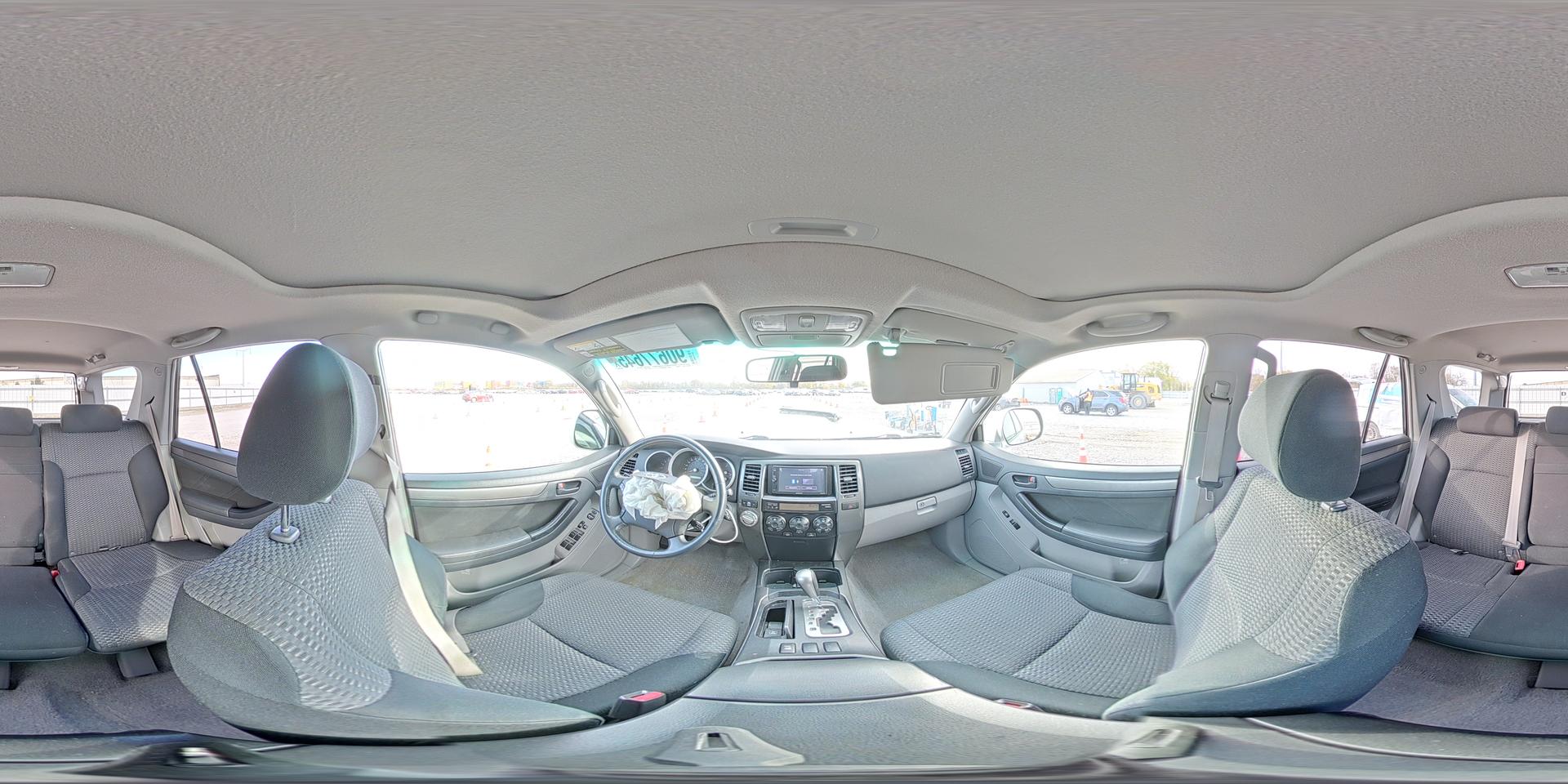 2007 TOYOTA 4Runner